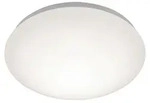 LED Deckenlampe Deckenleuchte 3000K warm wei&szlig;es Licht 12W &Oslash;28cm Briloner - Wei&szlig;