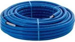 Geberit Systemrohr ML, blau, d20mm, vorged&auml;mmt 6mm, Bund mit 50m, 1 Stk.