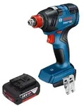 Bosch GDX 18V-200 Professional Akku Drehschlagschrauber 18 V 200 Nm Brushless +...