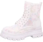 Buffalo Sommerstiefel Stiefel Wei&szlig; - Wei&szlig; - 37