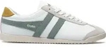 Schuhe Gola Bullet Pure CLA366XN - Beige/Wei&szlig;/Gr&uuml;n - 37