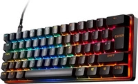 SteelSeries 64914, Steelseries Apex Pro Mini Gen 3 UK, 60%, Kabelgebunden, USB,