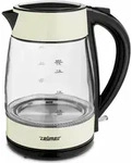 Zelmer ZCK8011I Wasserkocher 1,7 l 2200 W Schwarz, Gelb