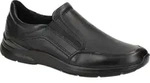 Ecco IRVING Herrenschuhe - Slipper - Halbschuhe schwarz Freizeit NEU - Schwarz...