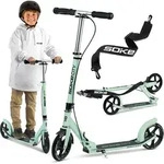 Kickboard Roller Kinderoller Scooter SOKE CITY Grun - Gr&uuml;n