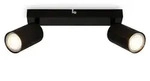 Deckenlampe schwenkbar, GU10 Fassung, max.9W, Deckenstrahler, Wohnzimmerlampe,
