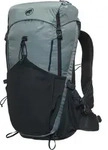 Ducan 26 - Wanderrucksack 55 cm (strata-black) - Schwarz