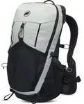 Ducan 22 - Wanderrucksack 52 cm (strata-black) - Silber/Schwarz