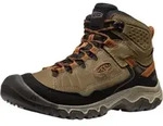 Schuhe Keen 1030688 - Schwarz/Orange/Braun - 42,5