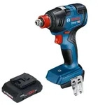 Bosch GDX 18V-200 Professional Akku Drehschlagschrauber 18 V 200 Nm Brushless +...