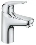 Grohe Swift - Waschtischarmatur, Chrom - Silber