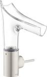 HansGrohe 12112800, HansGrohe Einhebel-Waschtischmischer 140 AXOR STARCK V m