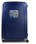 Samsonite 59244-1247 S'Cure Spinner 81cm Blau Trolley Koffer 138 L - Blau