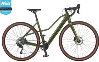prophete 56234-4101, Prophete Graveler 1.0 Gravel E-Bike Trapez 28 Zoll - 360...