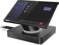 Lenovo ThinkSmart Hub for Microsoft Teams Rooms, 25,6 cm (10.1"), Full HD,...