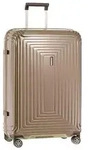 Samsonite Neopulse Spinner, Karre, Sand, Metallic Sand, Gro&szlig;, Polycarbonat, 4