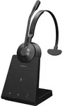 Jabra Engage 45 SE Mono - Headset - On-Ear - Silber