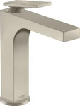HansGrohe 39081820, hansgrohe Waschtisch-Einhebelmischer 160 Axor Citterio A 143mm,