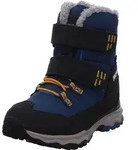 Meindl Altino Junior GTX Graphit/Mais Kinder Winterstiefel - Blau - 28