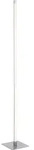 Selltec LED Stehlampe Bella Ecklampe dimmbar Touchdimmer platzsparend sparsam