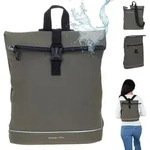 Rucksack Damen wasserabweisend Cityrucksack Daniel Ray klein Jeff Daypack, A4