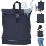 Rucksack Damen wasserabweisend Cityrucksack Daniel Ray klein Jeff Daypack, A4