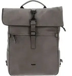 PICARD Rucksack mit Laptopfach Casual Backpack Taupe - Taupe/Grau