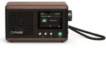Pure Classic Mini, Tragbar, Digital, DAB+, FM, 87,5 - 108 MHz, 174 - 240 MHz, 5 W -