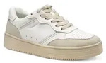 Tamaris Damen Schn&uuml;rer 1-23729-44197 Farbe: Wei&szlig; Gr&ouml;&szlig;e: 36 - Wei&szlig; - 36