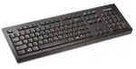 Kensington KB150 EQ Wireless Tastatur (German-Layout), Volle Gr&ouml;&szlig;e (100%) - Schwarz