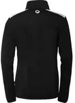 Kempa Trainingsjacke Emotion 27 Poly Jacket Women Unisex 2005126_01 schwarz/wei&szlig; L -