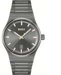Herrenuhr Hugo Boss Candor 1514078, Grau - Grau