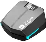 Canyon GTWS-2, Kabellos, Gaming, 20 - 20000 Hz, 46 g, Kopfh&ouml;rer, Schwarz - Schwarz