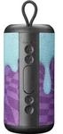 Music Sound Vertical, Kabellos, 0,15 m, Violett, Universal, Integrierte...