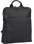 Jost Rucksack Bergen Daypack M 33 x 28 x 11 - Schwarz