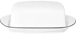 Seltmann Weiden Butterdose 250 g Lido Black Line 001.771468