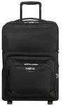 American Tourister Summerride Upright Underseater EXP TSA Trolley Black schwarz...