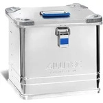 Alutec Aluminiumbox INDUSTRY 27 Ma&szlig;e 350x245x315mm Inhalt ca. 27 Liter - Silber