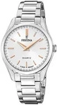 Festina F20583/1 Uhr Damenuhr Edelstahl silber - Silber