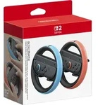 Nintendo Switch 2 Joy-Con 2 Lenkradpaar - Schwarz/Blau/Rot