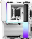 NZXT N9 Z890, Intel, LGA 1851 (Socket V1), Intel Core Ultra (Series 2), LGA 1851,