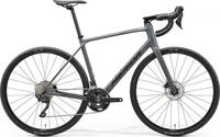 MERIDA Scultura Endurance GR 500 II2 matt cool grey(red) (MATT COOL GREY(RED)...