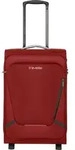 travelite Trolley Jetpack Slim 2 Cabin Red rot 55cm - Rot