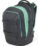 satch Pack Schulrucksack Einzeln 01322-30072-10 Mint Phantom - T&uuml;rkis