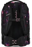 satch Pack Schulrucksack Einzeln 01322-90119-10 Mystic Nights - Schwarz