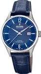 Herrenuhr FESTINA 20007/6 klassisch in Marineblau - Blau