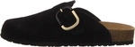 Tamaris Clogs in schwarz, Gr. 37 - Schwarz - 37
