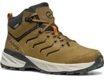 Scarpa RS PRO WP-Y sage Wanderstiefel Braun - Orange - 40