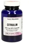 Citrullin 500 mg Gph Kapseln 90 St