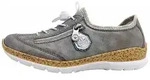 Montreux Leder Sneakers - Grau - 36